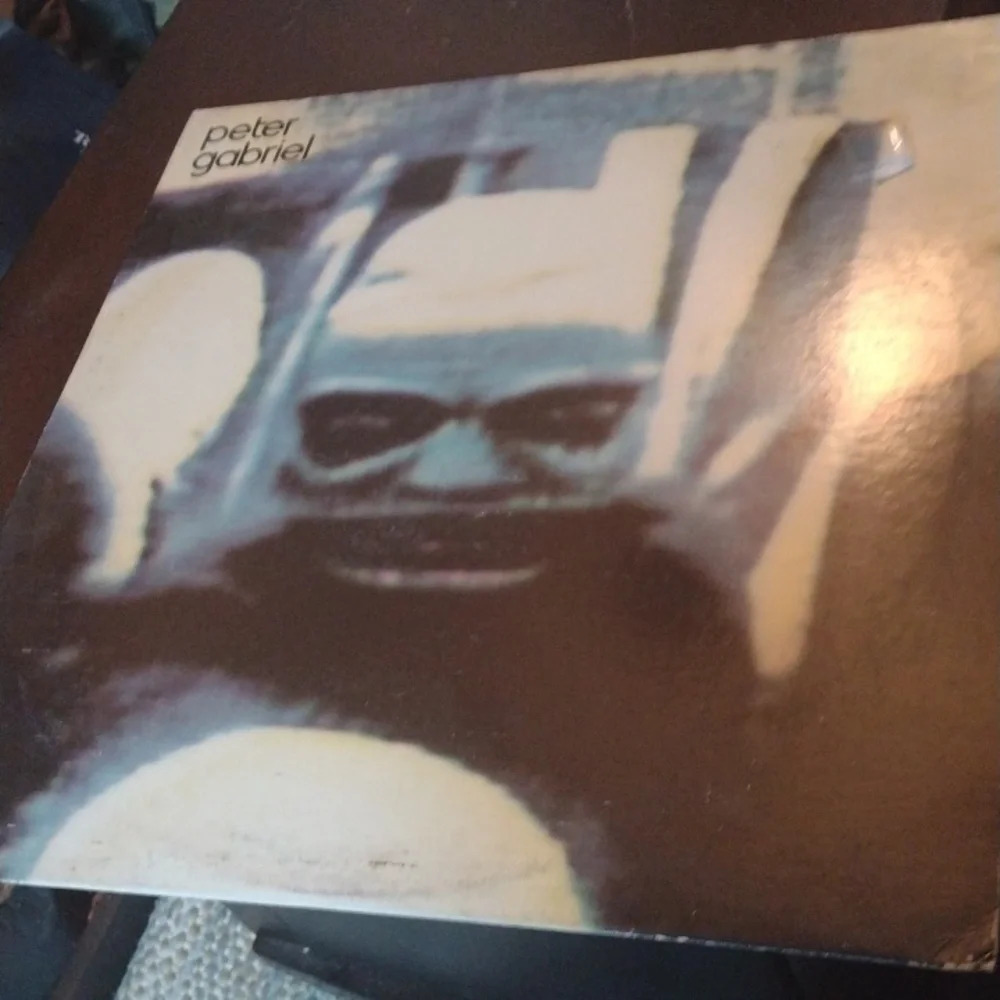 Peter Gabriel LP